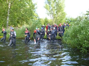 Midsummer Triathlon Grossensee 303